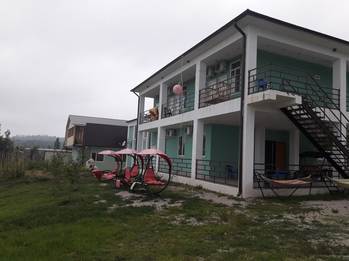 Гостевой дом Guest house on Gagarina 10 Новый Афон-22