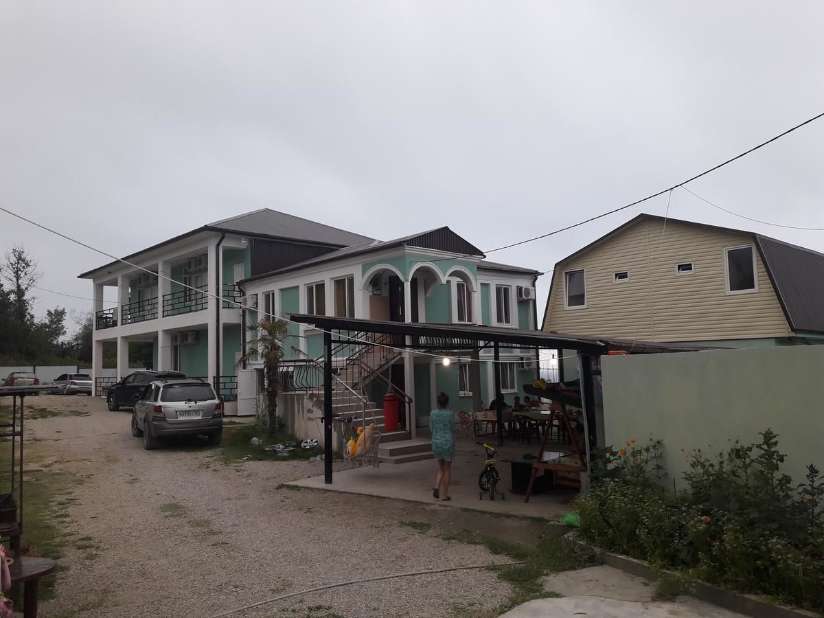 Гостевой дом Guest house on Gagarina 10 Новый Афон-24