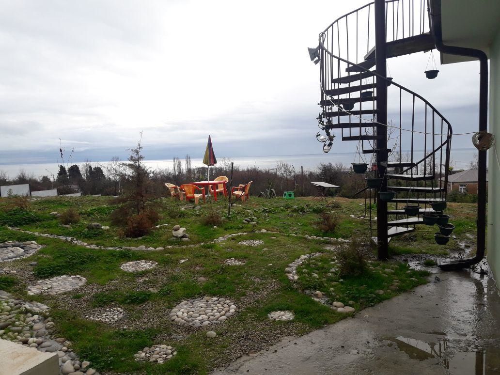 Гостевой дом Guest house on Gagarina 10 Новый Афон