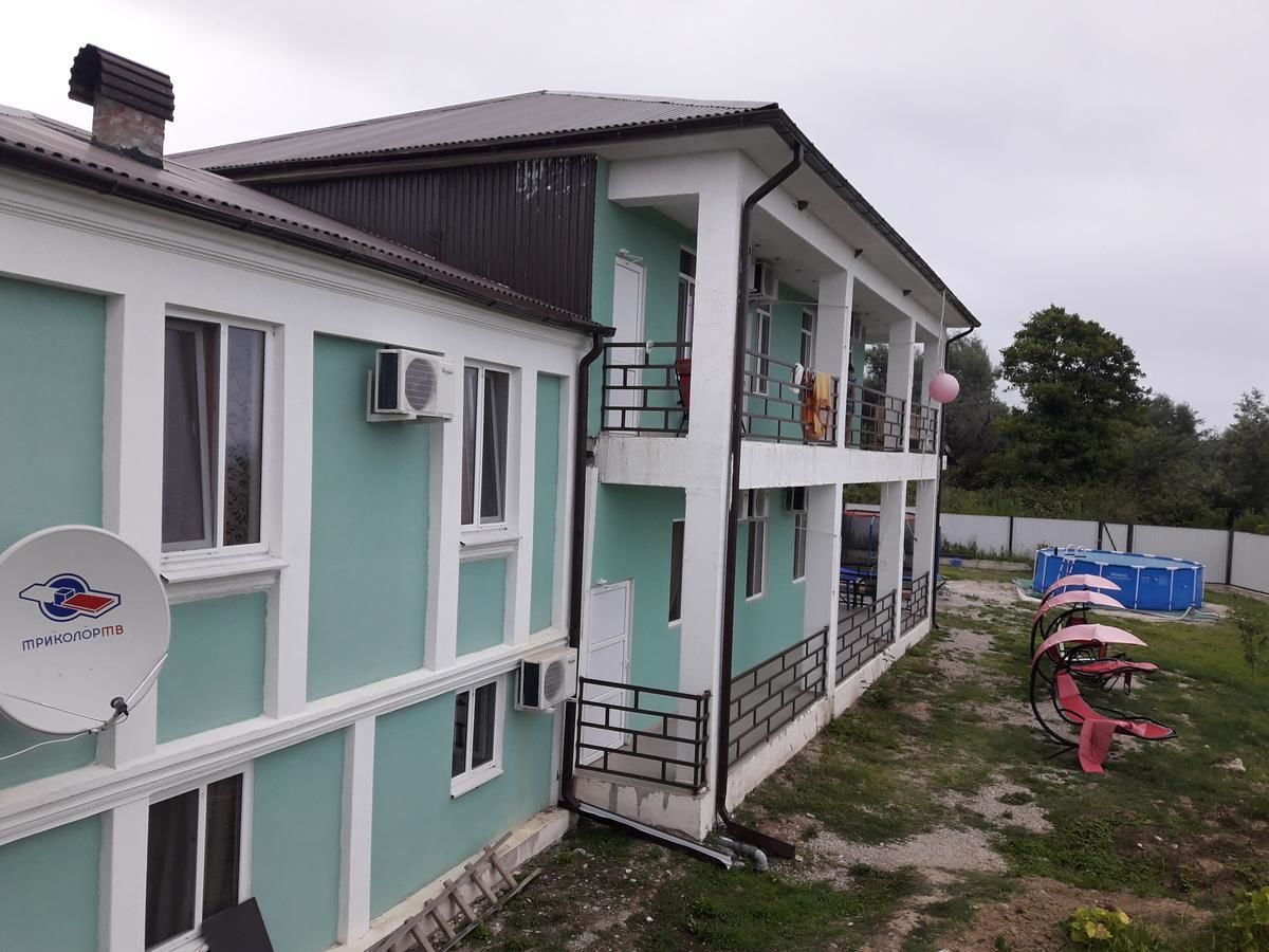 Гостевой дом Guest house on Gagarina 10 Новый Афон-29
