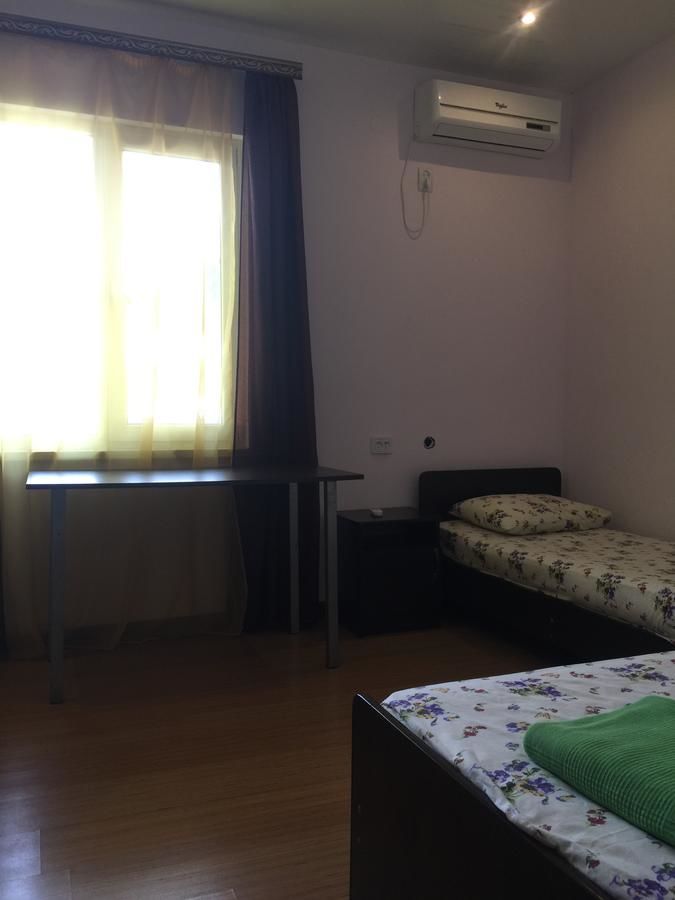 Гостевой дом Guest house on Gagarina 10 Новый Афон