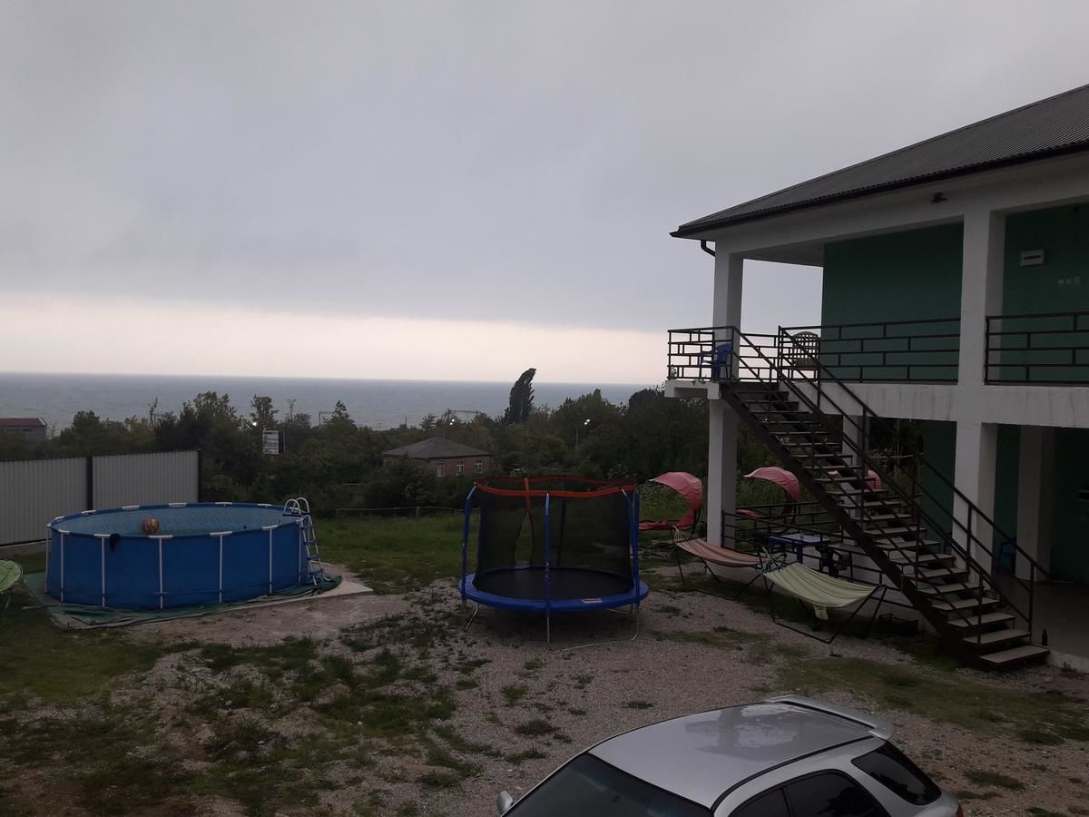 Гостевой дом Guest house on Gagarina 10 Новый Афон