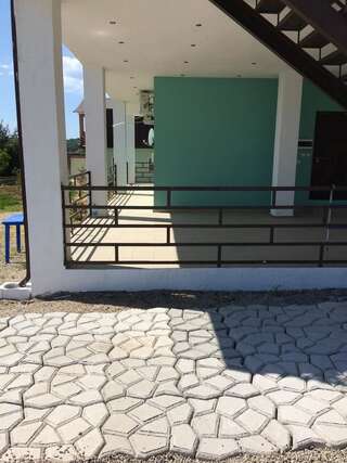 Гостевой дом Guest house on Gagarina 10 Новый Афон-3