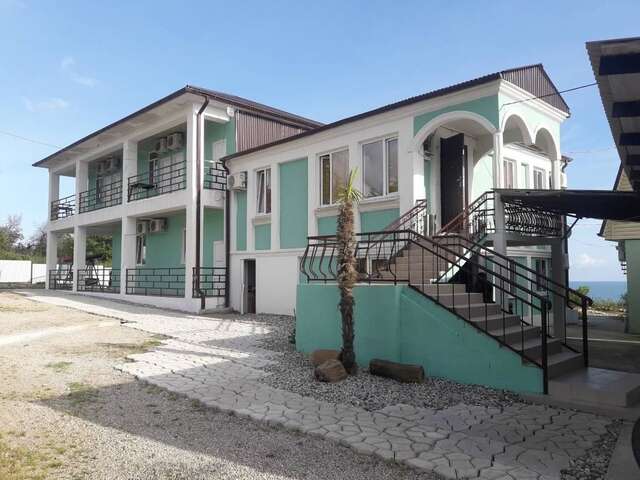 Гостевой дом Guest house on Gagarina 10 Новый Афон-3