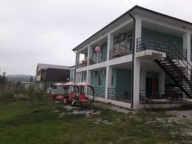 Гостевой дом Guest house on Gagarina 10 Новый Афон-21
