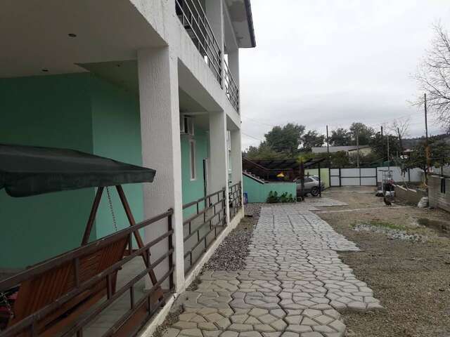 Гостевой дом Guest house on Gagarina 10 Новый Афон-4