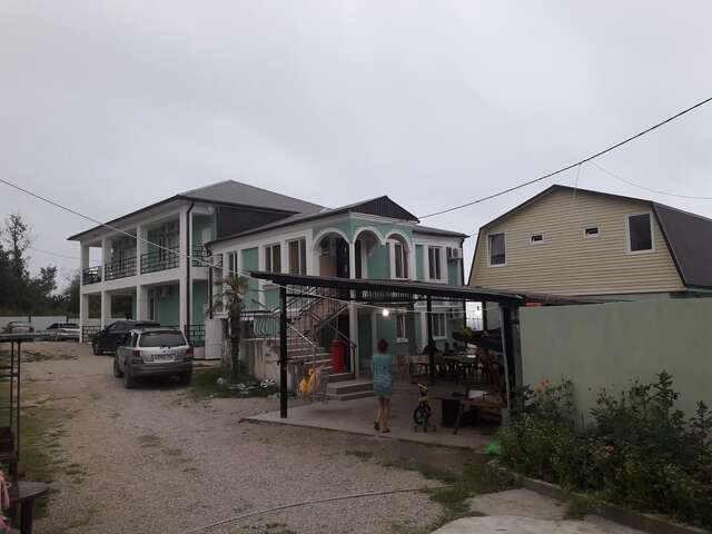 Гостевой дом Guest house on Gagarina 10 Новый Афон-23