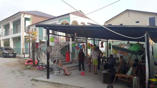 Гостевой дом Guest house on Gagarina 10 Новый Афон-25