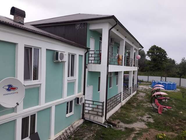 Гостевой дом Guest house on Gagarina 10 Новый Афон-28