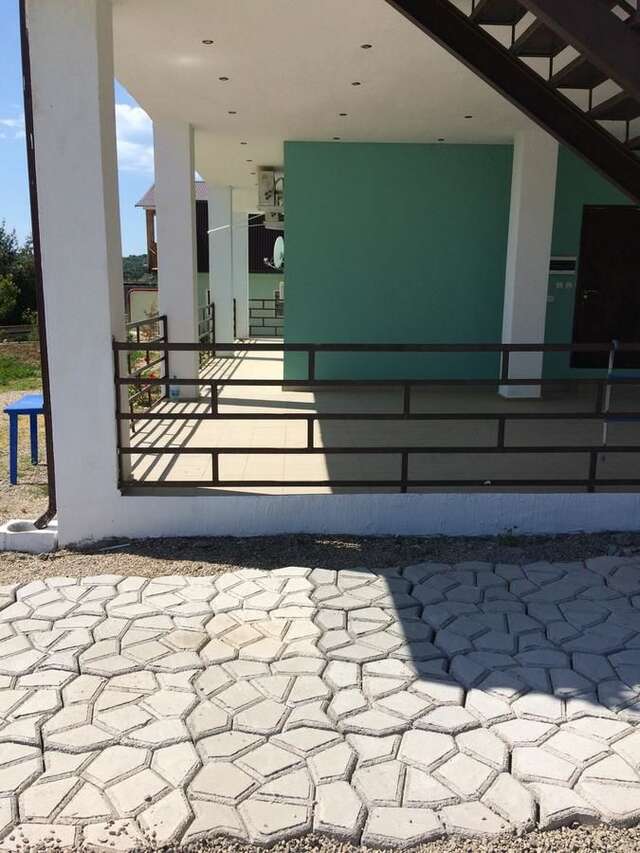 Гостевой дом Guest house on Gagarina 10 Новый Афон-6